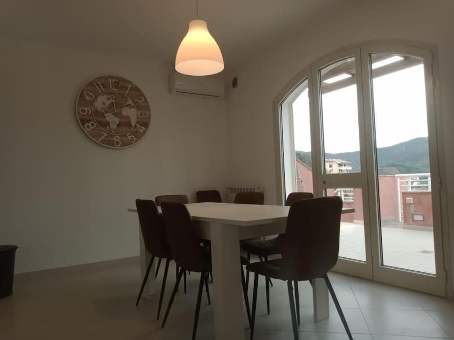 Luxury Beach House Порто Санто Стефано Экстерьер фото
