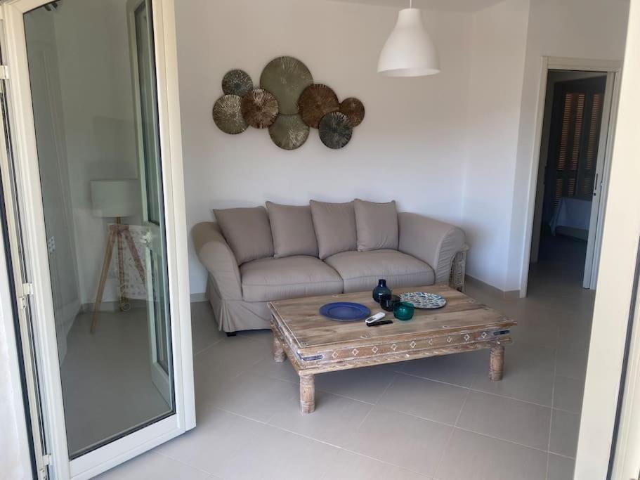 Luxury Beach House Порто Санто Стефано Экстерьер фото