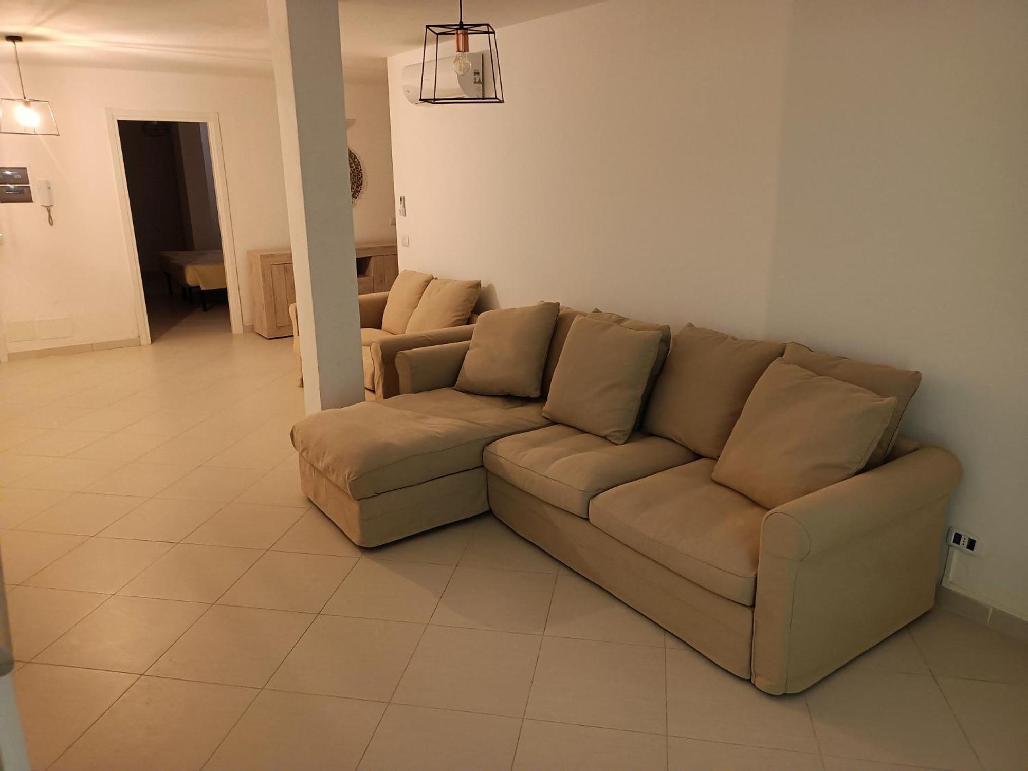 Luxury Beach House Порто Санто Стефано Экстерьер фото